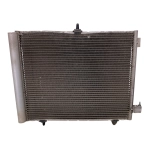9674813580 RADIATORE CONDENSATORE CLIMA A\C CITROEN C3 3° 1.2 (2016\2020) 5H2680000 95007T01
