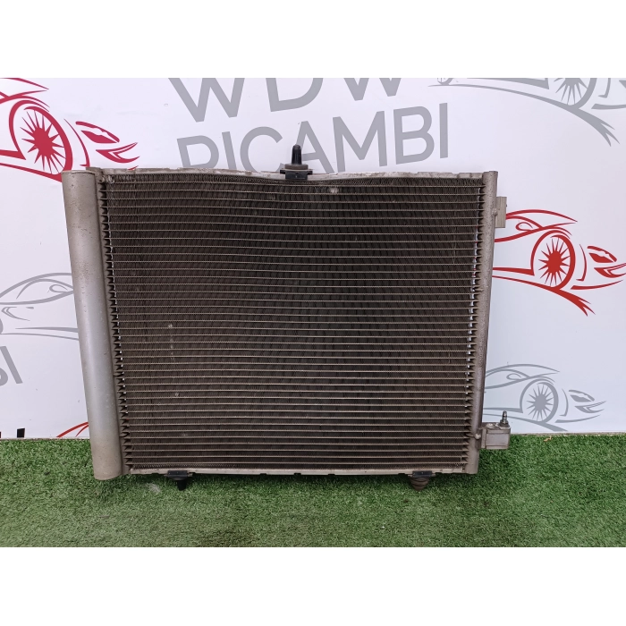 9674813580 RADIATORE CONDENSATORE CLIMA A\C CITROEN C3 3° 1.2 (2016\2020) 5H2680000 95007T01