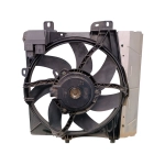 9812028580 VENTOLA ELETTROVENTOLA ELETTRICA CITROEN C3 3° 1.2 (2016\2020) M159983E