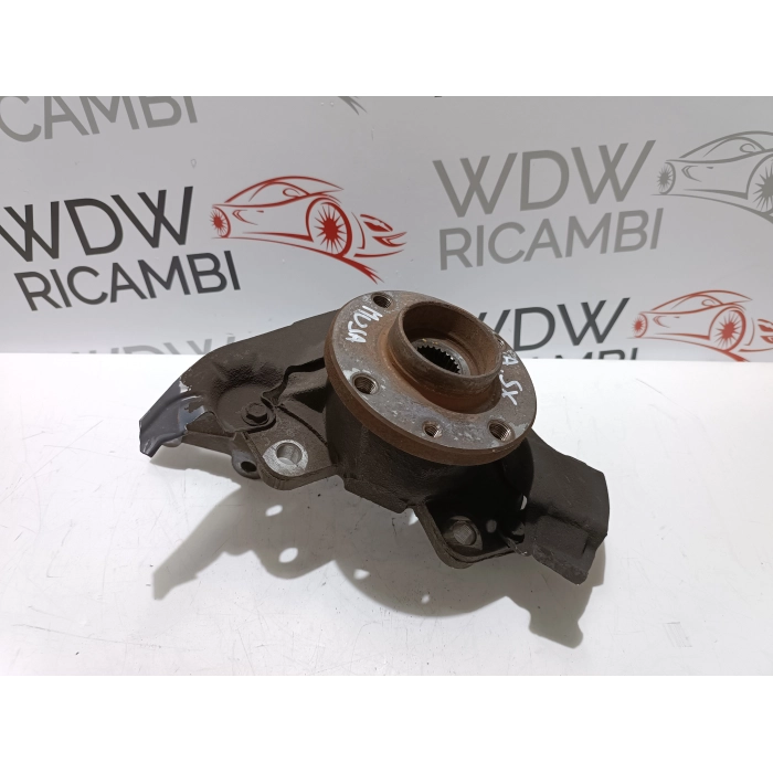 FUSELLO MOZZO MONTANTE ANTERIORE SINISTRO ANT SX LANCIA MUSA 1.3 MTJ (2007\2012)