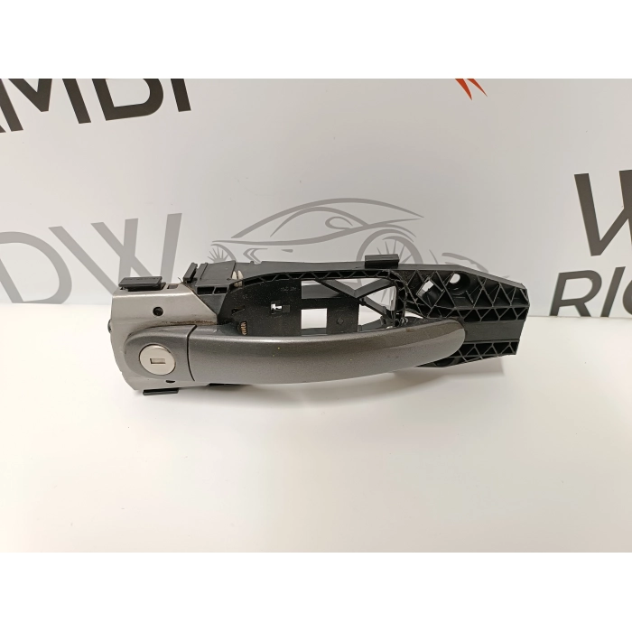 5N0837885H MANIGLIA ESTERNA PORTA ANTERIORE SINISTRA SX VW POLO 6C 6R 2007 - 2017