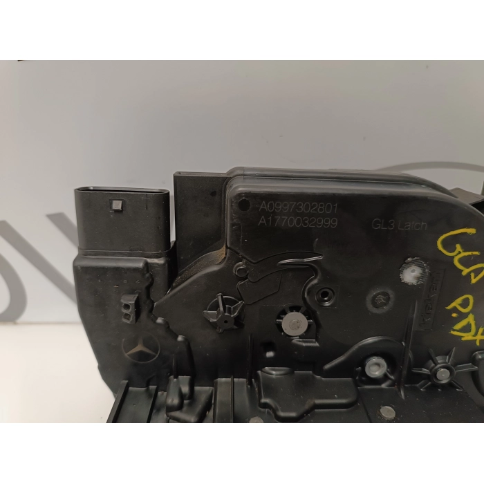 A0997302801 - A1770032999 SERRATURA POSTERIORE POST DESTRA DX MERCEDES GLA H247 2020 - 2025