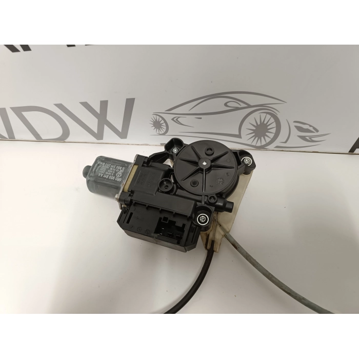 6R0959811AA - 0130822532 MOTORINO ALZAVETRO POSTERIORE SINISTRO VW POLO 6R 6C
