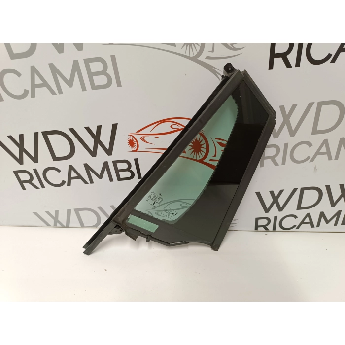 A2477301502 VETRO FISSO PORTA POSTERIORE SINISTRA SINISTRO SX MERCEDES GLA H247