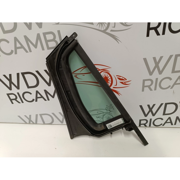 A2477301502 VETRO FISSO PORTA POSTERIORE SINISTRA SINISTRO SX MERCEDES GLA H247