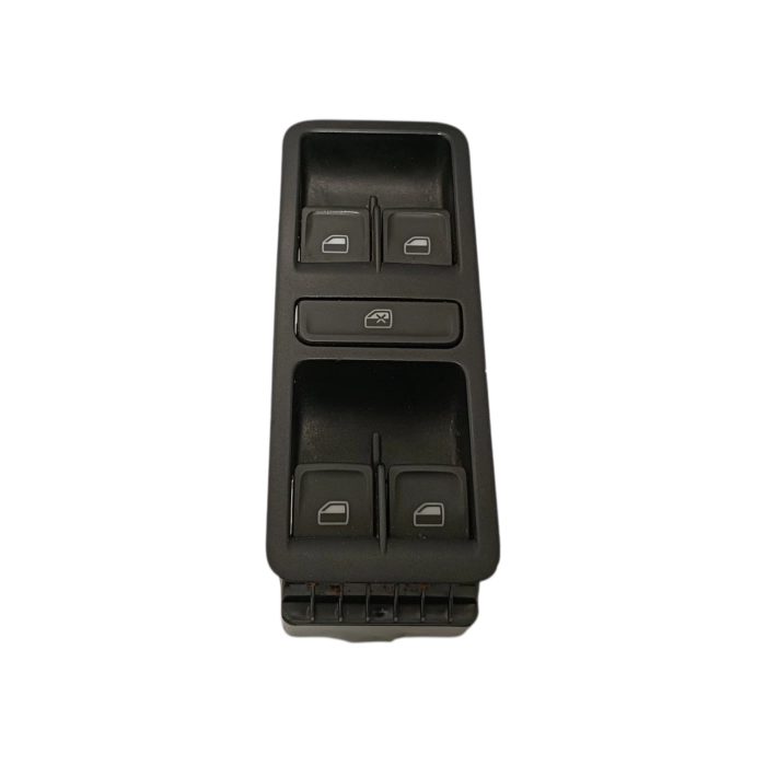 6C0867255 - 6R0867255K PULSANTIERA ALZAVETRI ANTERIORE SINISTRA VW POLO 6R 6C 2009-2017