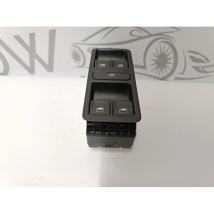 6C0867255 - 6R0867255K PULSANTIERA ALZAVETRI ANTERIORE SINISTRA VW POLO 6R 6C 2009-2017
