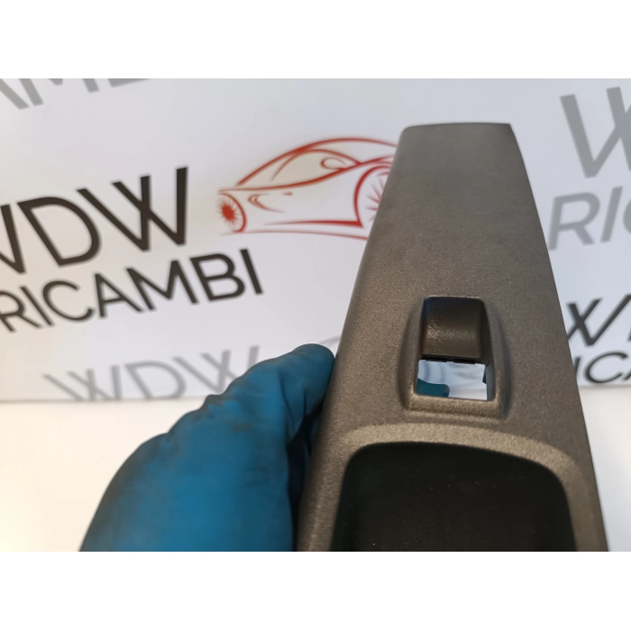 MANIGLIA INTERNA PORTA ANTERIORE DESTRA DX FIAT IDEA - LANCIA MUSA 2007 AL 2012