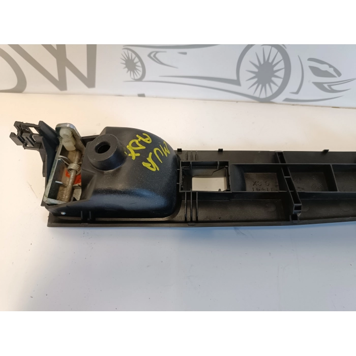 MANIGLIA INTERNA PORTA ANTERIORE DESTRA DX FIAT IDEA - LANCIA MUSA 2007 AL 2012