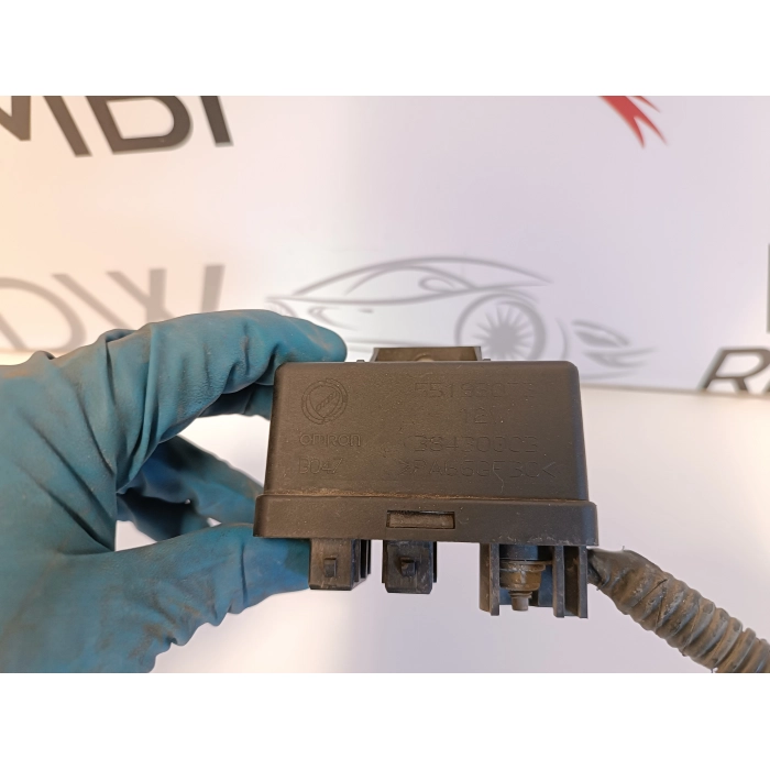 55193073 CENTRALINA PRERISCALDAMENTO CANDELETTE RELE' FIAT IDEA - LANCIA MUSA 1.3