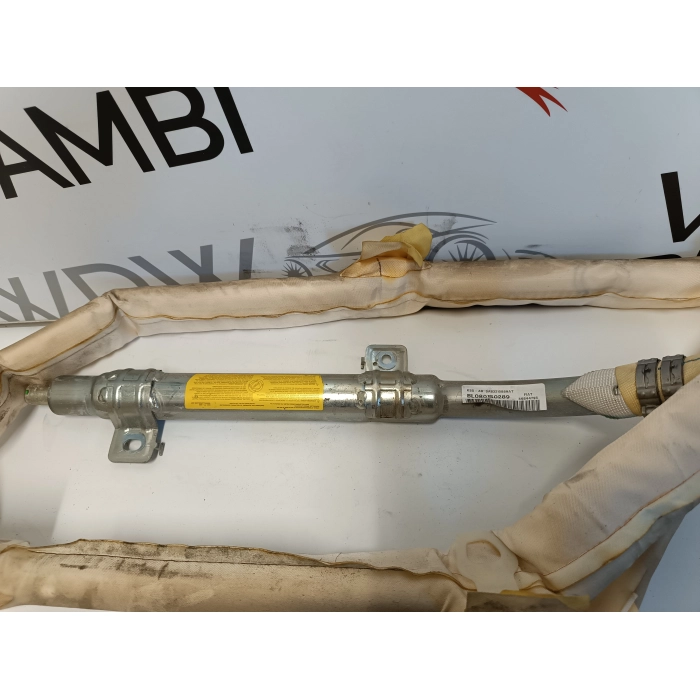 46844795 AIRBAG TENDA TENDINA TETTO SINISTRA SINISTRO SX FIAT IDEA - LANCIA MUSA