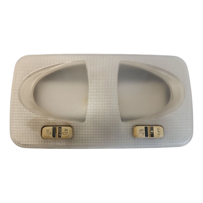 735244963 PLAFONIERA LUCE INTERNA ANTERIORE LANCIA MUSA - FIAT IDEA 2007 - 2012