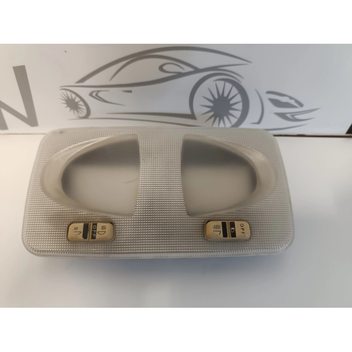 735244963 PLAFONIERA LUCE INTERNA ANTERIORE LANCIA MUSA - FIAT IDEA 2007 - 2012