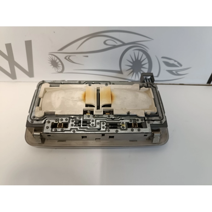 735244963 PLAFONIERA LUCE INTERNA ANTERIORE LANCIA MUSA - FIAT IDEA 2007 - 2012