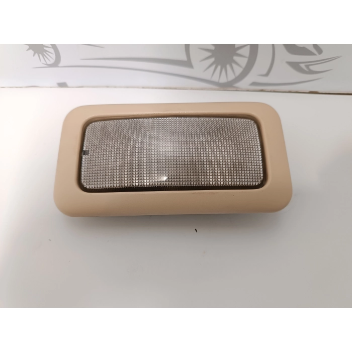 735244962 PLAFONIERA INTERNA ABITACOLO POSTERIORE FIAT IDEA - LANCIA MUSA