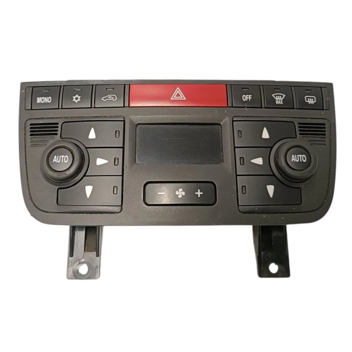 735423643 GRUPPO COMANDO COMANDI CLIMA RISCALDAMENTO FIAT IDEA 2003 - 2012