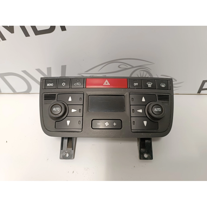 735423643 GRUPPO COMANDO COMANDI CLIMA RISCALDAMENTO FIAT IDEA 2003 - 2012