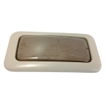 735354482 LUCE CORTESIA ABITACOLO PLAFONIERA POSTERIORE FIAT IDEA 2003-2012