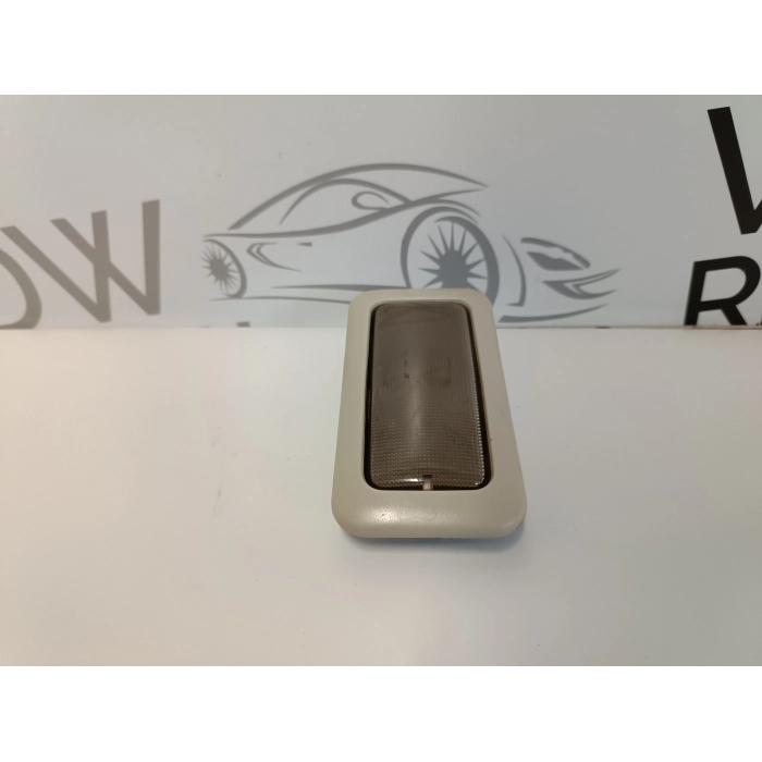 735354482 LUCE CORTESIA ABITACOLO PLAFONIERA POSTERIORE FIAT IDEA 2003-2012