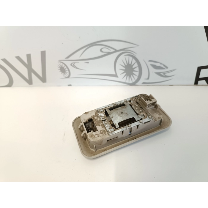 735354482 LUCE CORTESIA ABITACOLO PLAFONIERA POSTERIORE FIAT IDEA 2003-2012