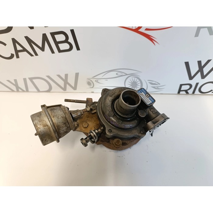 55198317 TURBO TURBINA TURBOCOMPRESSORE FIAT IDEA 1.3 MTJ 16V 66KW 90CV (2003/2012)