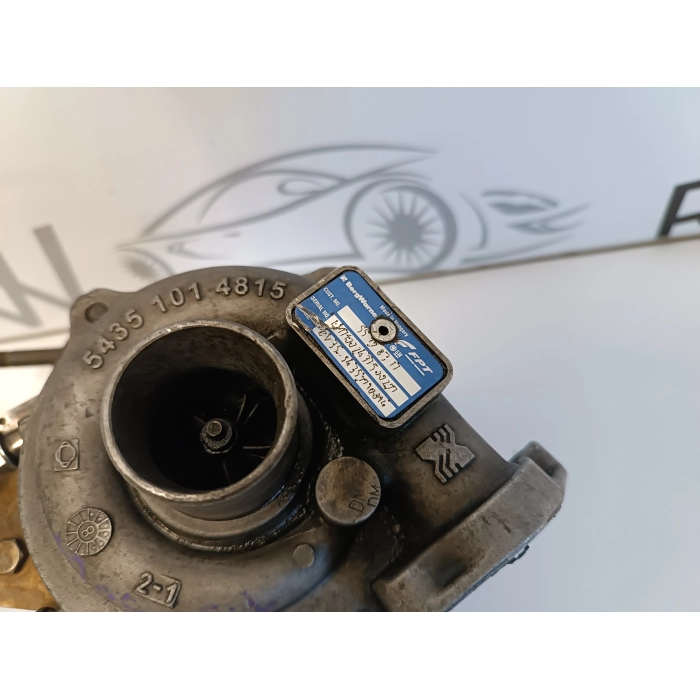 55198317 TURBO TURBINA TURBOCOMPRESSORE FIAT IDEA 1.3 MTJ 16V 66KW 90CV (2003/2012)