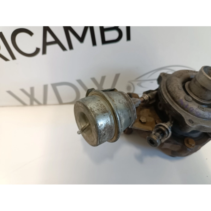 55198317 TURBO TURBINA TURBOCOMPRESSORE FIAT IDEA 1.3 MTJ 16V 66KW 90CV (2003/2012)
