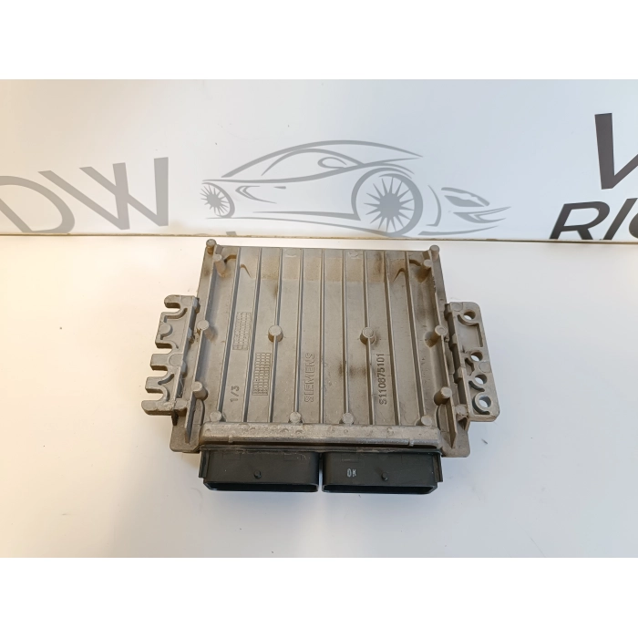 8200374254 CENTRALINA MOTORE RENAULT CLIO 2005 - 2009 1.2 44KW BENZINA 60CV 8200282007 - S118301116A