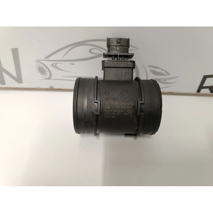 55350048 - 0281002618 DEBIMETRO ARIA ALFA ROMEO 159 - FIAT CROMA 1.9 150CV MJT