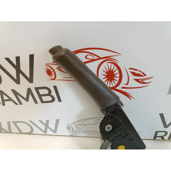 LEVA FRENO A MANO STAZIONAMENTO LANCIA MUSA 1.3 MTJ 90CV 2006 AL 2012