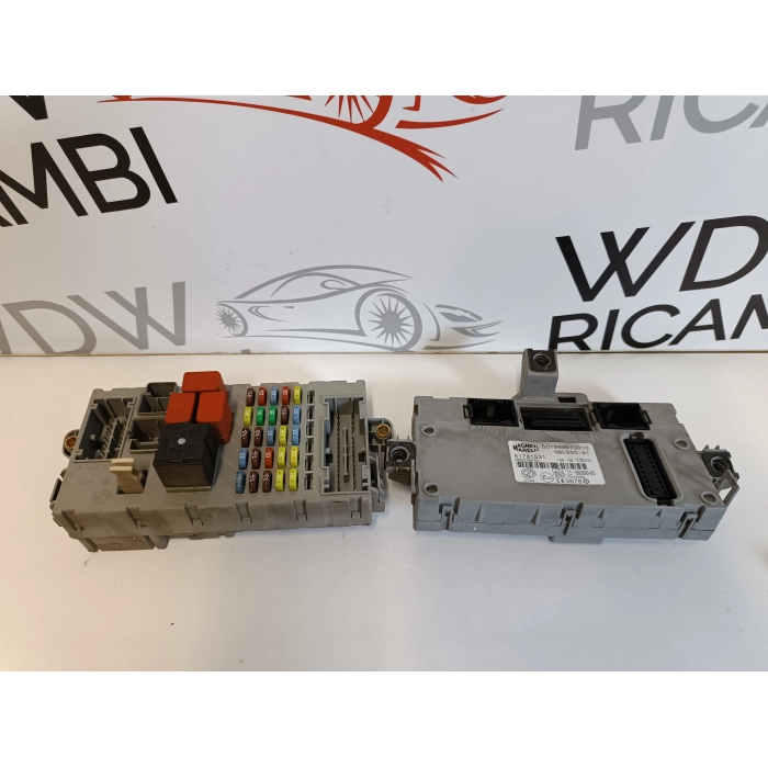 51781531 - 51732919 - 501869910010 CENTRALINA BODY COMPUTER LANCIA MUSA 1.3 MJT 90CV