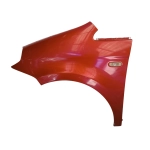 PARAFANGO ANTERIORE SINISTRO ANT SX LANCIA MUSA \ FIAT IDEA 2006\2012 ROSSO