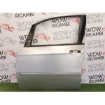PORTA PORTIERA SPORTELLO ANTERIORE SINISTRA LANCIA MUSA \ FIAT IDEA GRIGIO