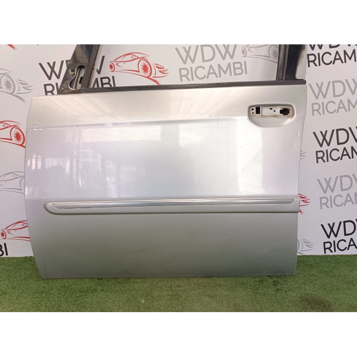 PORTA PORTIERA SPORTELLO ANTERIORE SINISTRA LANCIA MUSA \ FIAT IDEA GRIGIO