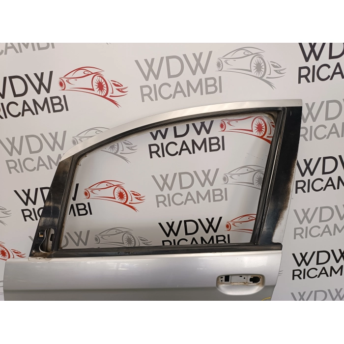 PORTA PORTIERA SPORTELLO ANTERIORE SINISTRA LANCIA MUSA \ FIAT IDEA GRIGIO
