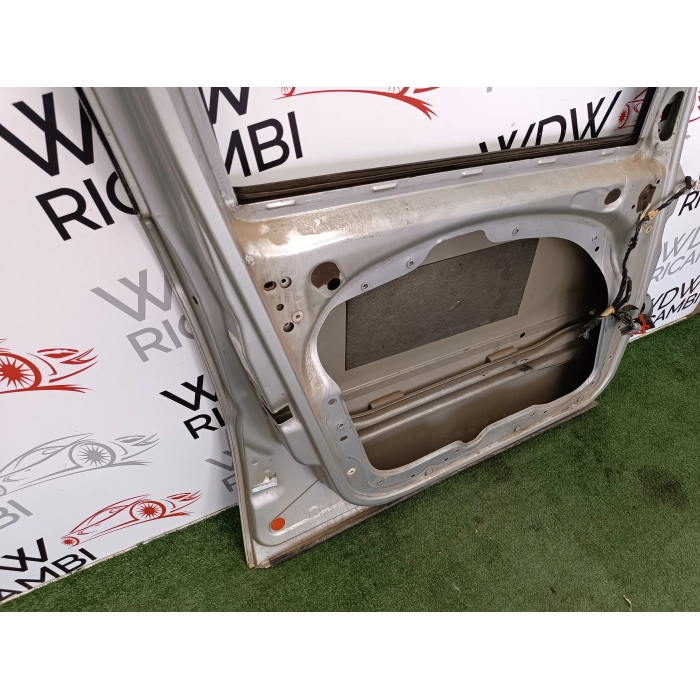 PORTA PORTIERA SPORTELLO ANTERIORE SINISTRA LANCIA MUSA \ FIAT IDEA GRIGIO