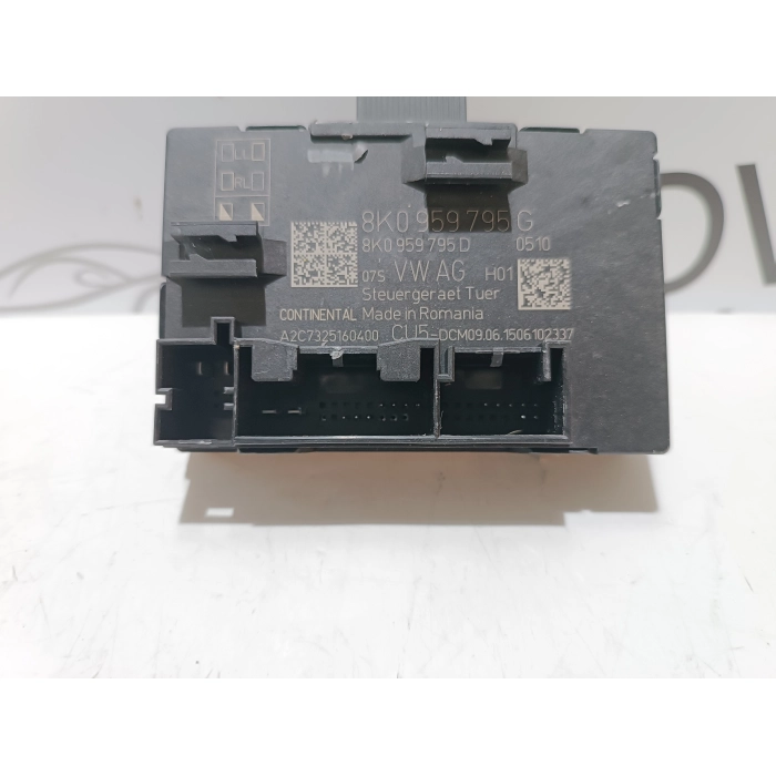 8K0959795G CENTRALINA PORTA POSTERIORE AUDI A4 (B8) ALLROAD (2007\2016) 8K0959795D