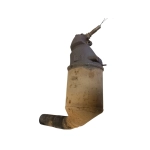 55181952 - 55199631 CATALIZZATORE LANCIA MUSA - FIAT IDEA - GRANDE PUNTO 1.3 MTJ 90CV