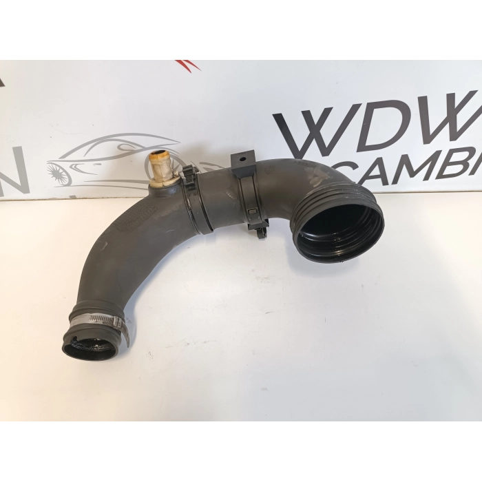 TUBO MANICOTTO ASPIRAZIONE TURBINA TURBO DEBIMETRO LANCIA MUSA 1.3 90CV