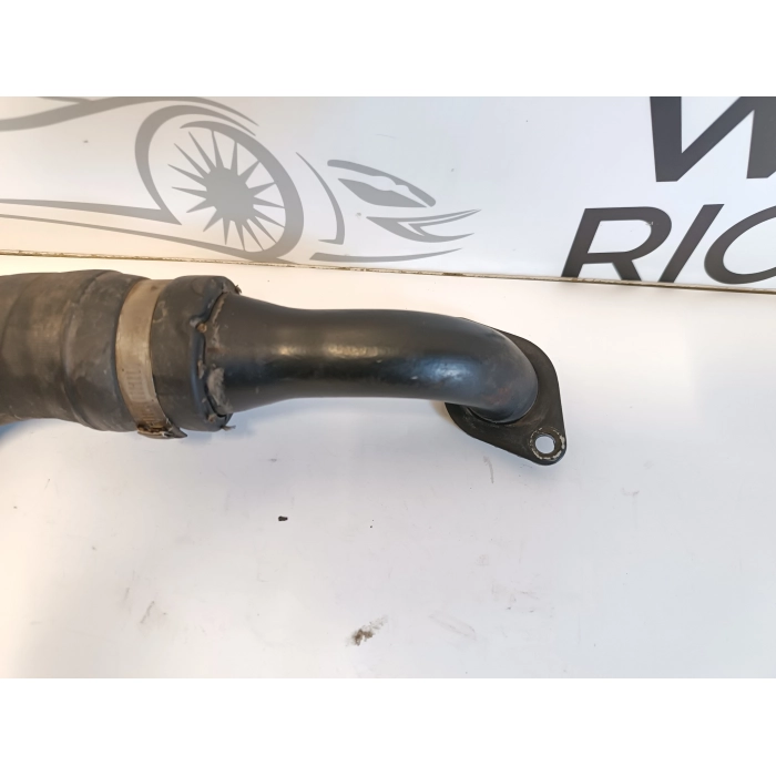 TUBO MANICOTTO INTERCOOLER TURBO TURBINA LANCIA MUSA - FIAT IDEA 1.3 MTJ 90CV IN FERRO