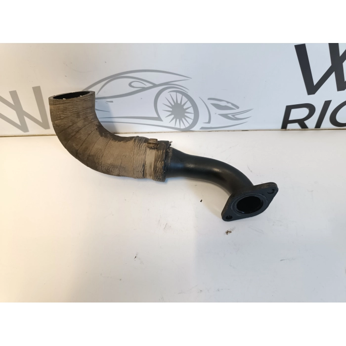 TUBO MANICOTTO INTERCOOLER TURBO TURBINA LANCIA MUSA - FIAT IDEA 1.3 MTJ 90CV IN FERRO