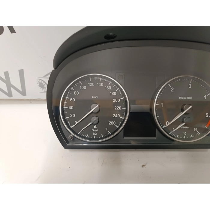 9166846-03 / 1025350-86 / 400194819 QUADRO CONTACHILOMETRI BMW SERIE 3 320D 320