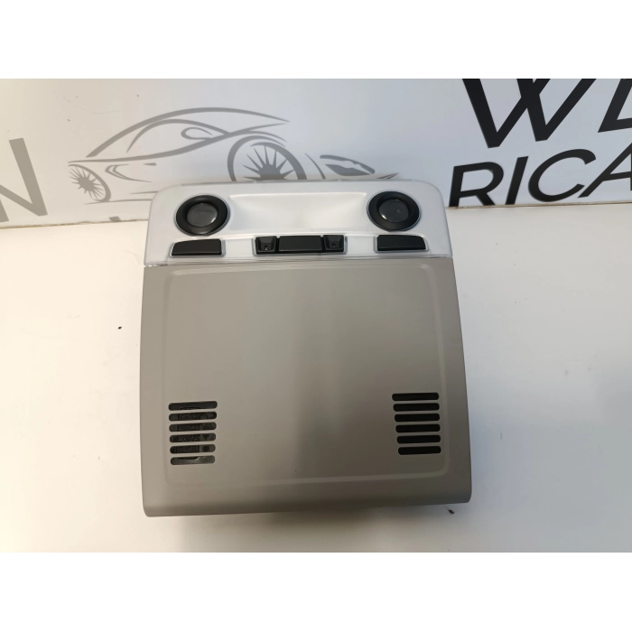 9180009-01 / 6932827 / LUCE INTERNA PLAFONIERA ANTERIORE BMW SERIE 3 320D 320 2005\2008