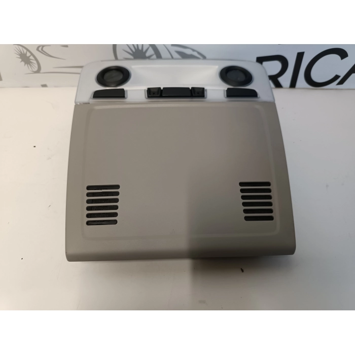 9180009-01 / 6932827 / LUCE INTERNA PLAFONIERA ANTERIORE BMW SERIE 3 320D 320 2005\2008