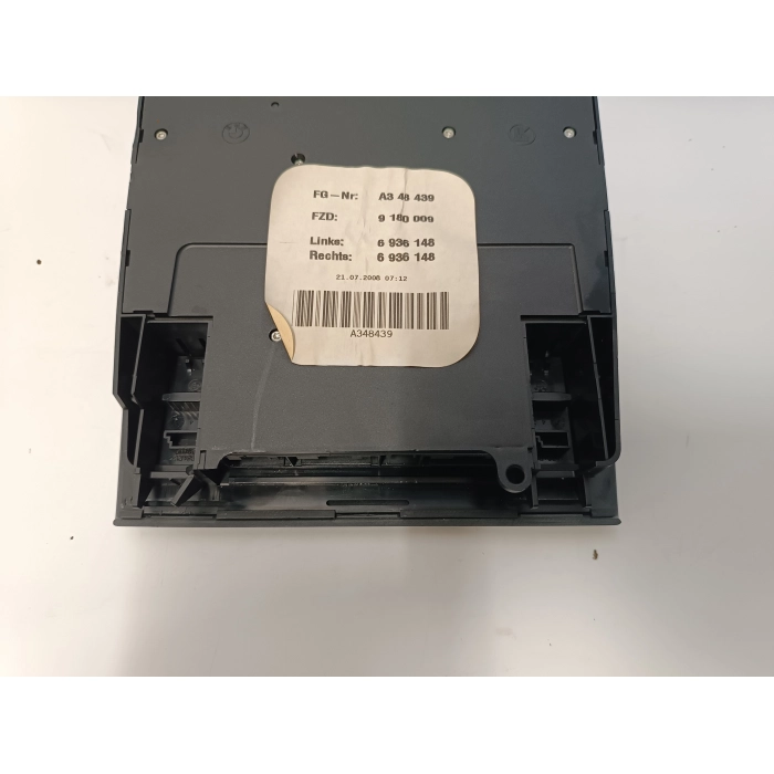 9180009-01 / 6932827 / LUCE INTERNA PLAFONIERA ANTERIORE BMW SERIE 3 320D 320 2005\2008