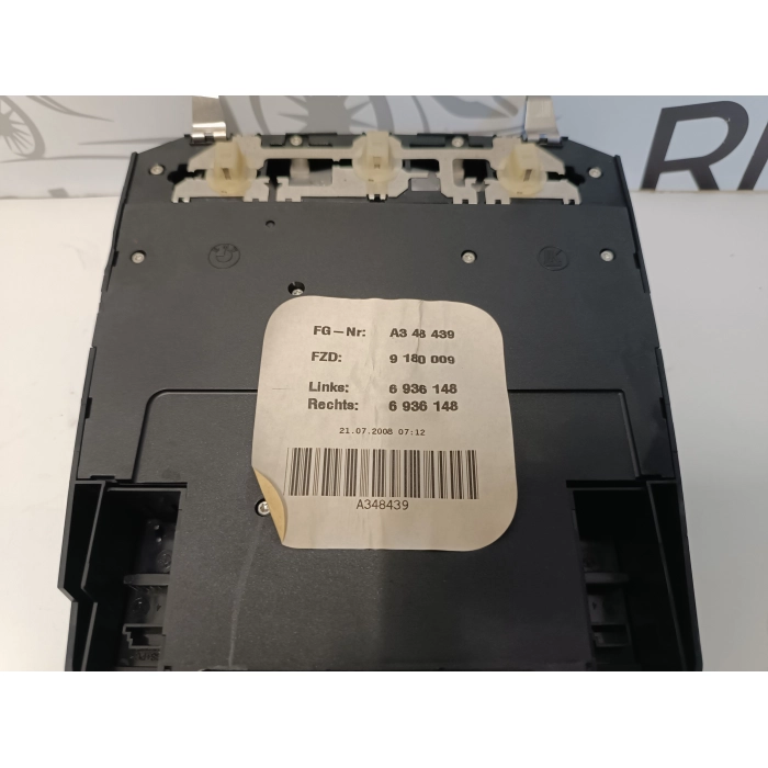 9180009-01 / 6932827 / LUCE INTERNA PLAFONIERA ANTERIORE BMW SERIE 3 320D 320 2005\2008
