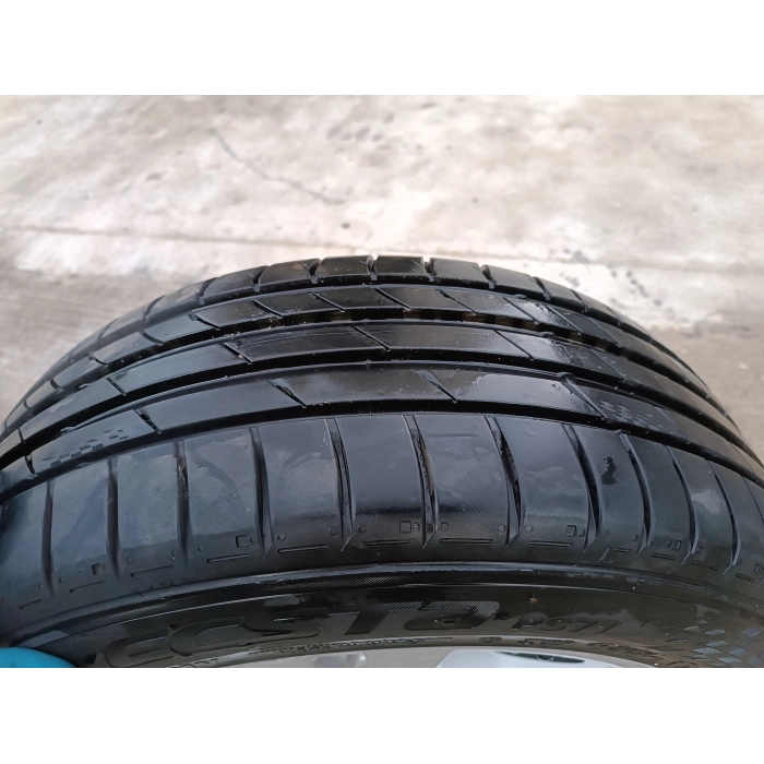ART.32980 1 CERCHIO IN LEGA CON GOMMA DA 16 5 FORI BMW SERIE 3 E90 (2005\2008) 7JX16 EH2 6780907