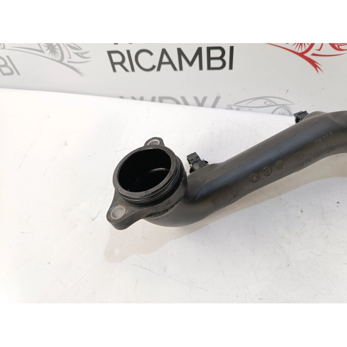 B00183 TUBO CONDOTTO RADIATORE INTERCOOLER JEEP RENEGADE 1.6 MTJ (2018\2024)