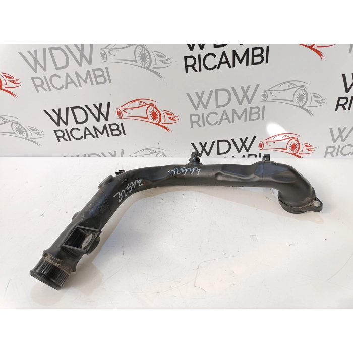 B00183 TUBO CONDOTTO RADIATORE INTERCOOLER JEEP RENEGADE 1.6 MTJ (2018\2024)