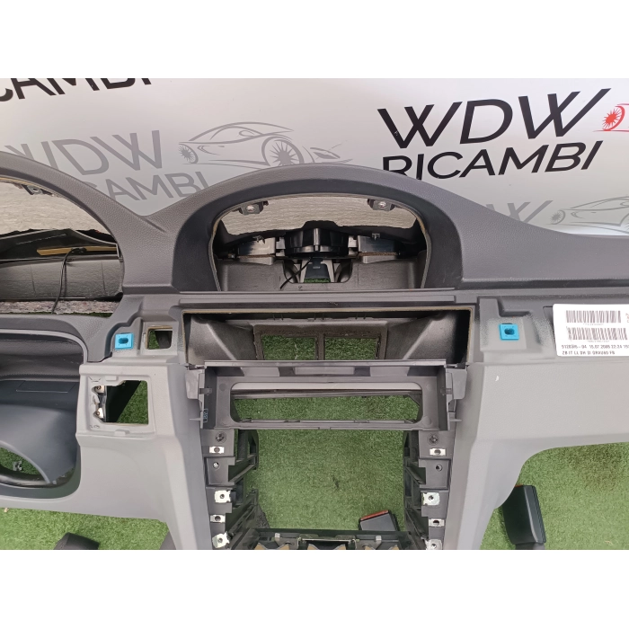 KIT AIRBAG COMPLETO NO CENTRALINA BMW SERIE 3 320D E90 (2005\2008) 9120326-04